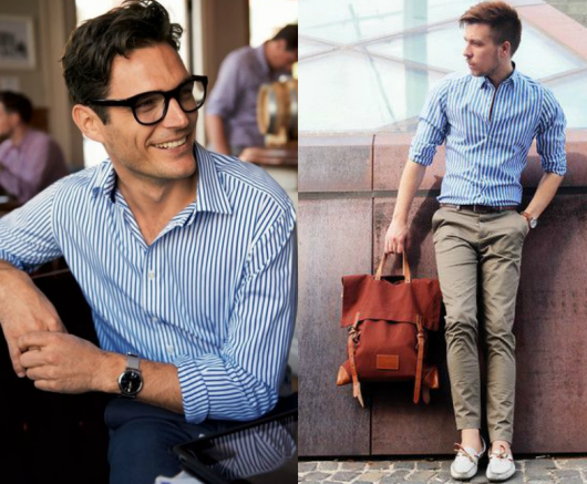 Men's Social Shirt – 100 Spectacular Models & How to Wear!