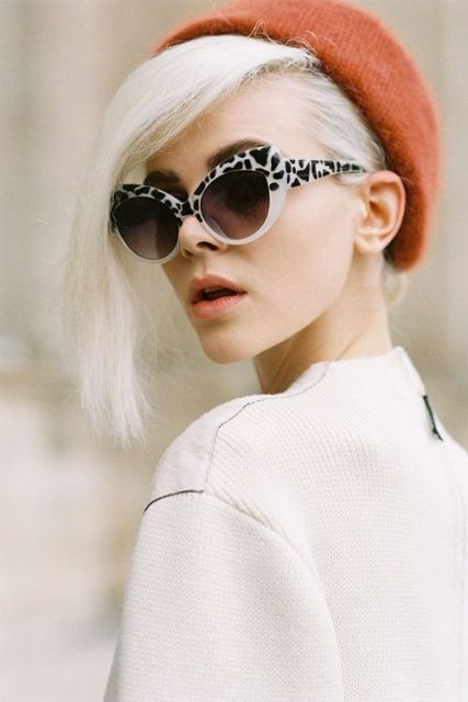 Gafas vintage/retro: ¡47 modelos sensacionales para inspirarte!