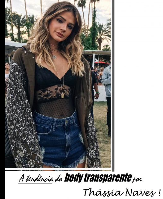 Transparent Body – All About the Trend & 47 Passionate Looks!