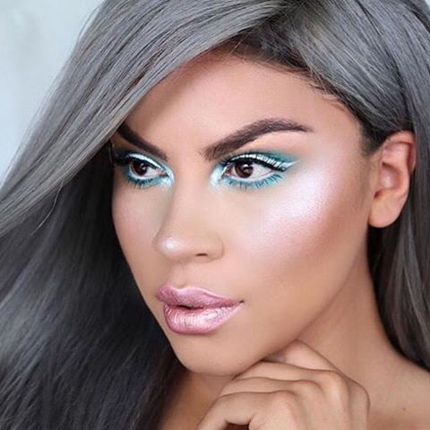 Mermaid: Complete Guide with more than 40 photos of fantastic looks and makeup!