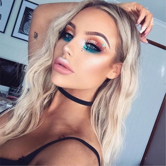 Mermaid: Complete Guide with more than 40 photos of fantastic looks and makeup!