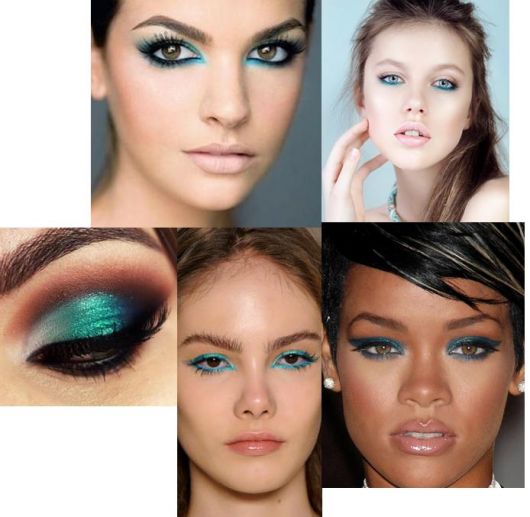 Sirena: guida completa con più di 40 foto di fantastici look e trucco!