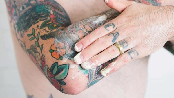 Tatuaggio con prurito: è normale? + Cosa fare e come alleviare!