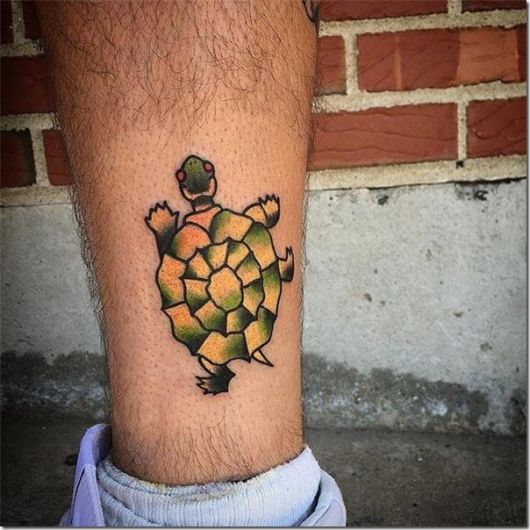 Tatuaggio tartaruga: cosa significa? + 70 bellissimi disegni!