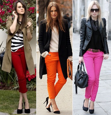 Pantalón doblado: para hombre o mujer, ¡la moda es llevar!