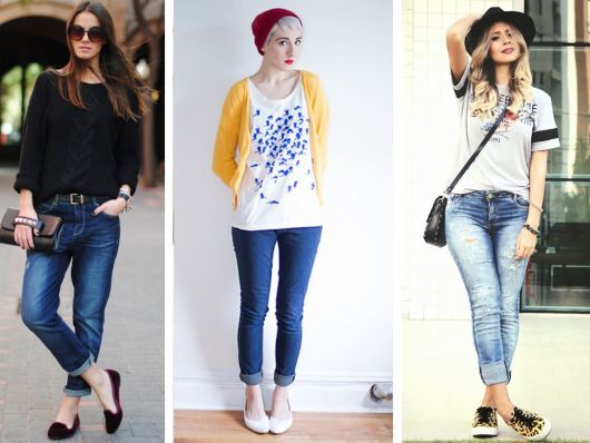Folded pants: for men or women, fashion is to wear!