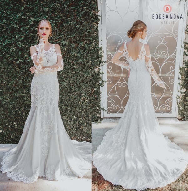 Abito da sposa BOHO – 60 fantastici modelli e dove acquistare!