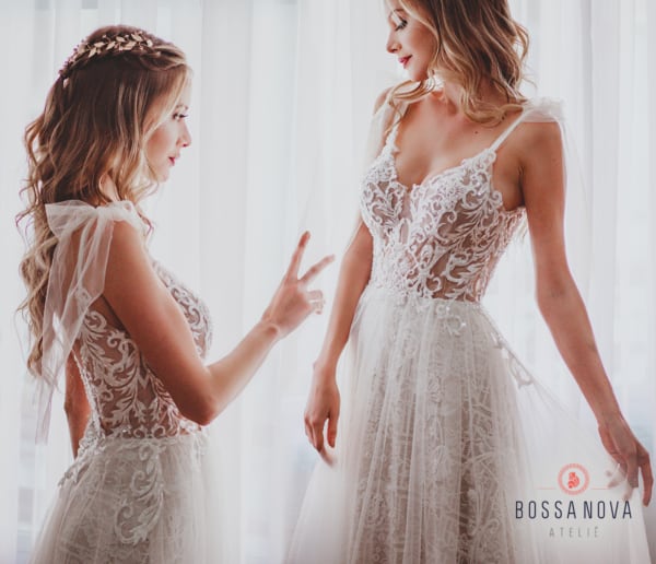 BOHO wedding dress – 60 amazing models and where to buy!