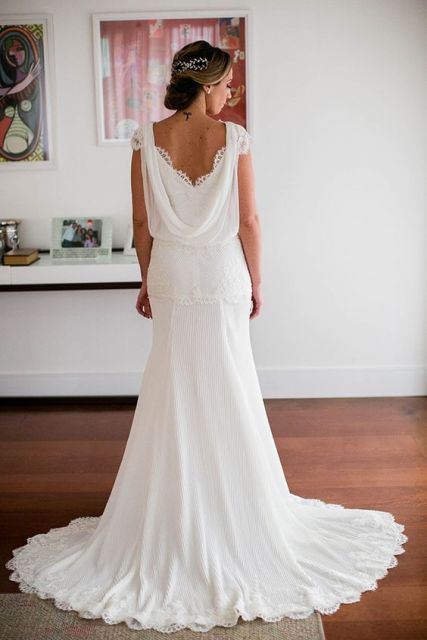 Vestido de novia BOHO: ¡60 modelos increíbles y dónde comprar!