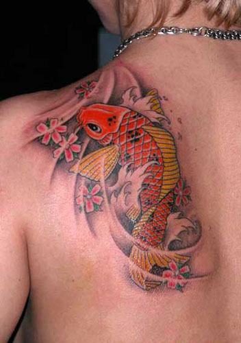 Carp Tattoo – 100 Incredible Inspirations & Main Meanings!