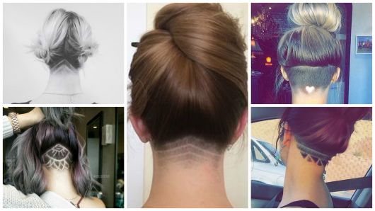 L'undercut femme : qu'est-ce que c'est, et les styles !