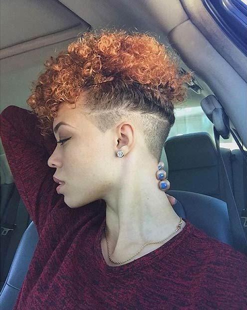 L'undercut femme : qu'est-ce que c'est, et les styles !