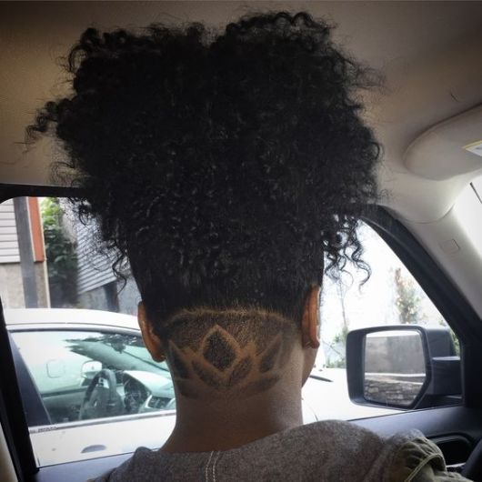 L'undercut femme : qu'est-ce que c'est, et les styles !