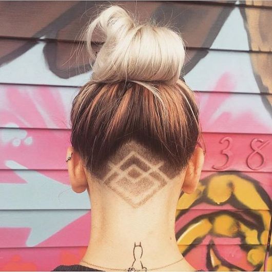 Undercut de mujer: ¡qué es y estilos!