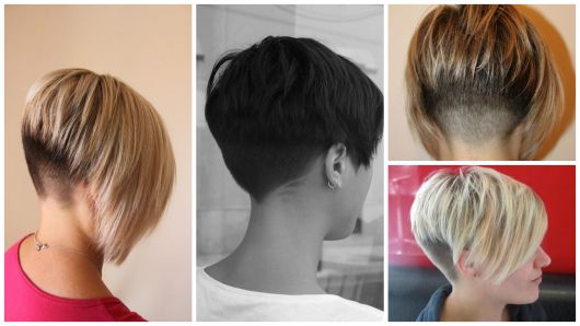 L'undercut femme : qu'est-ce que c'est, et les styles !