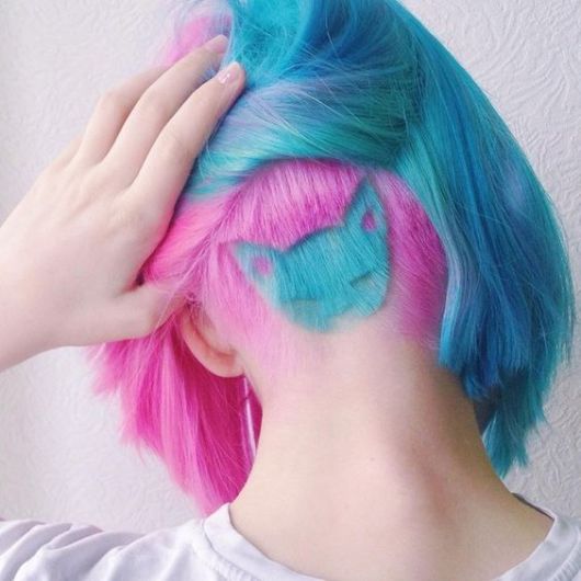 L'undercut femme : qu'est-ce que c'est, et les styles !