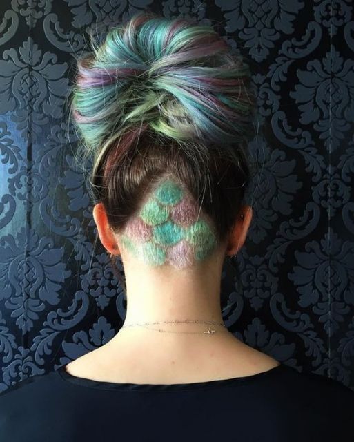 L'undercut femme : qu'est-ce que c'est, et les styles !