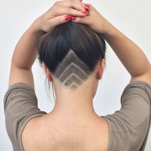 Undercut de mujer: ¡qué es y estilos!