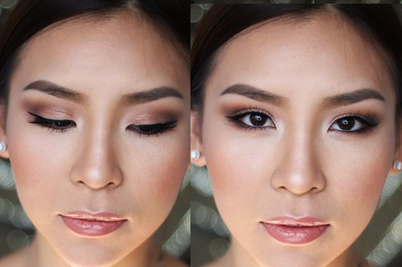 Makeup for bridesmaid – 60 beautiful ideas!