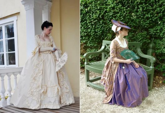 Robe d'époque : modèles et inspirations, où acheter et curiosités !