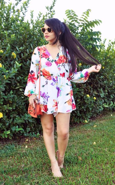 Printed jumpsuit: 62 great options to inspire you!