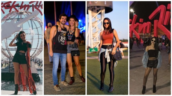 +81【LOOKS ROCK IN RIO】ᐅ Avec beaucoup de style et de confort !