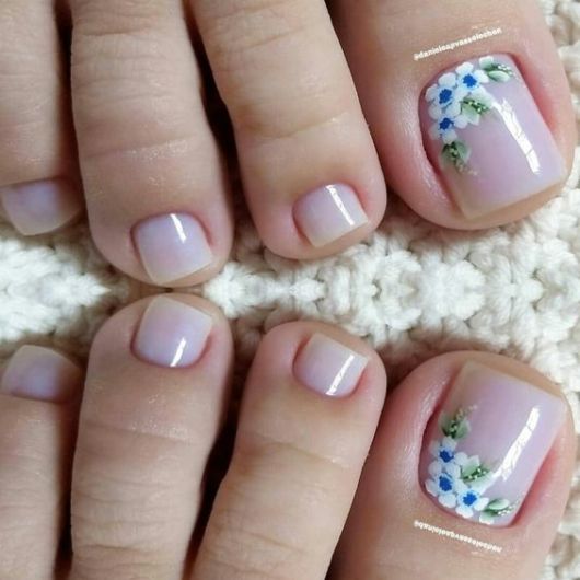 Ongles de Pied Décorés – 75 Belles Inspirations & Conseils Inédits !