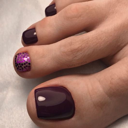 Ongles de Pied Décorés – 75 Belles Inspirations & Conseils Inédits !