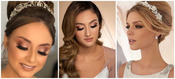 Maquillaje de boda simple: ¡59 opciones hermosas y fáciles!