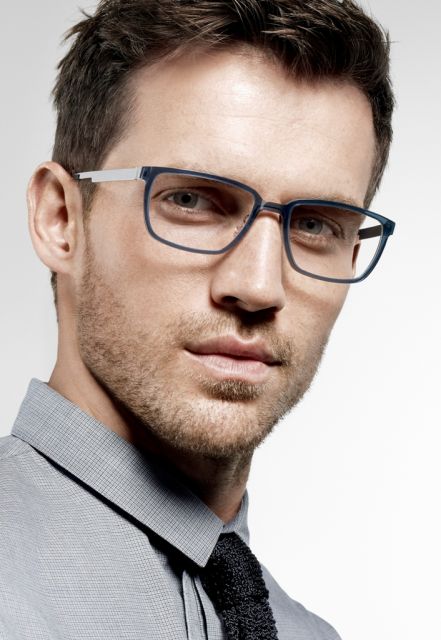 MEN'S GLASS FRAME: Tips and models for your face