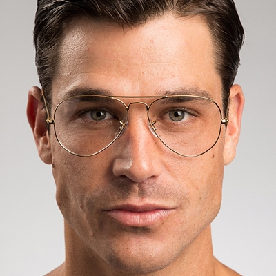 MEN'S GLASS FRAME: Tips and models for your face