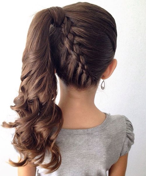 Different braids: 25 beautiful and creative braided hairstyles!