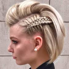Different braids: 25 beautiful and creative braided hairstyles!