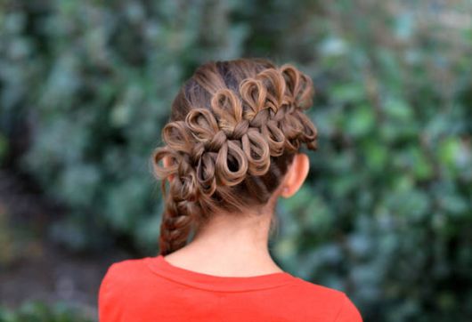 Different braids: 25 beautiful and creative braided hairstyles!