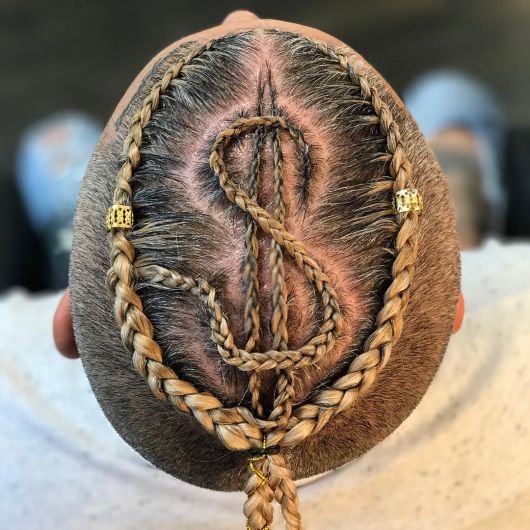 Diferentes trenzas: ¡25 hermosos y creativos peinados con trenzas!