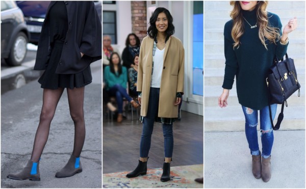 Chelsea boots for women: 45 adorable looks and stylish styles!