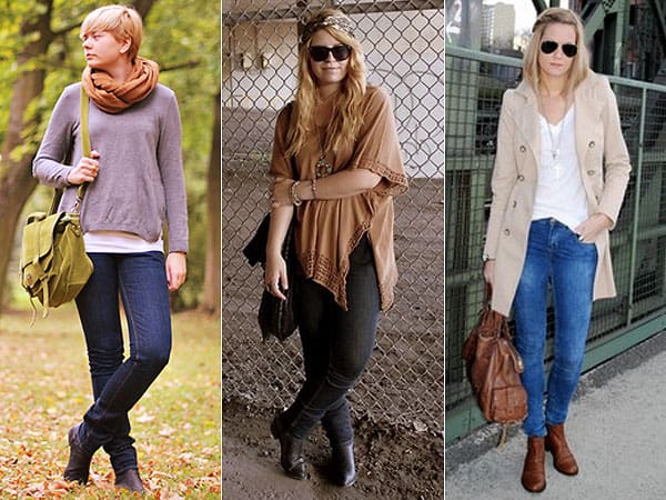 Botas Chelsea para mujer: ¡45 looks adorables y modelos elegantes!