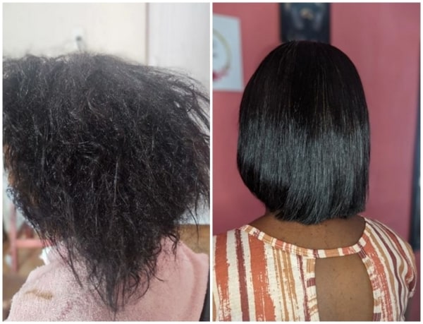 Okra Brush - Beneficios principales + ¡Fotos de antes y después!