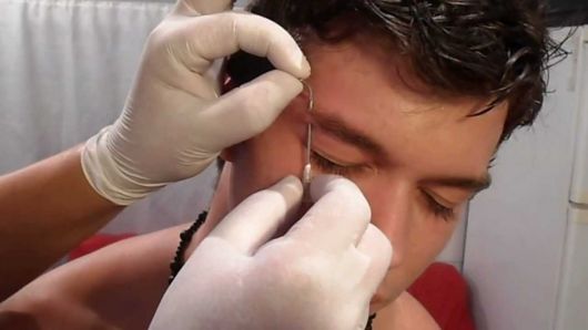 Everything you need to know about male piercing