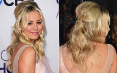 Half-Up Hairstyle: ¡60 peinados asombrosos y un tutorial fácil!