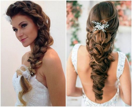 Half-Up Hairstyle: ¡60 peinados asombrosos y un tutorial fácil!