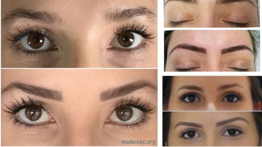 Micropigmentation of smoky eyebrows - COMPLETE guide!