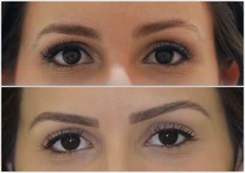 Micropigmentación de cejas ahumadas – ¡Guía COMPLETA!