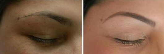 Micropigmentación de cejas ahumadas – ¡Guía COMPLETA!