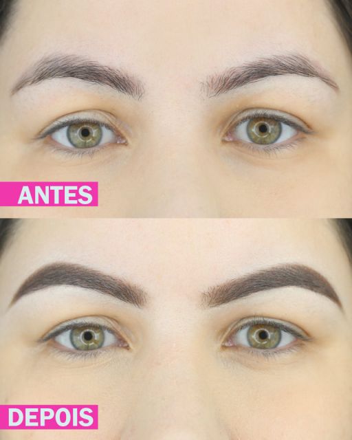 Micropigmentation of smoky eyebrows - COMPLETE guide!