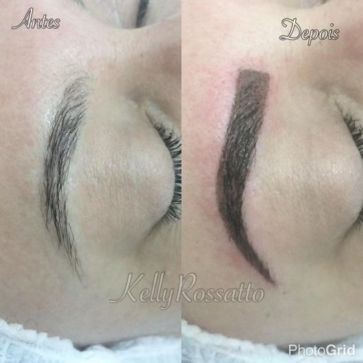 Micropigmentation des sourcils fumés - Guide COMPLET !