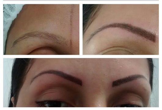 Micropigmentation des sourcils fumés - Guide COMPLET !