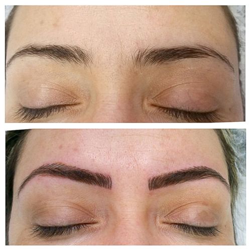 Micropigmentation des sourcils fumés - Guide COMPLET !