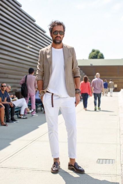 PANTALONI SKINNY DA UOMO: Modelli, consigli e idee per i look