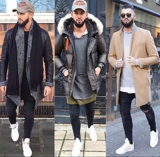 PANTALON SKINNY HOMME : Modèles, conseils et idées de looks